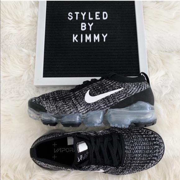 Nike AIR Vapormax Flyknit Sneakers Shoes - Picture 9 of 12